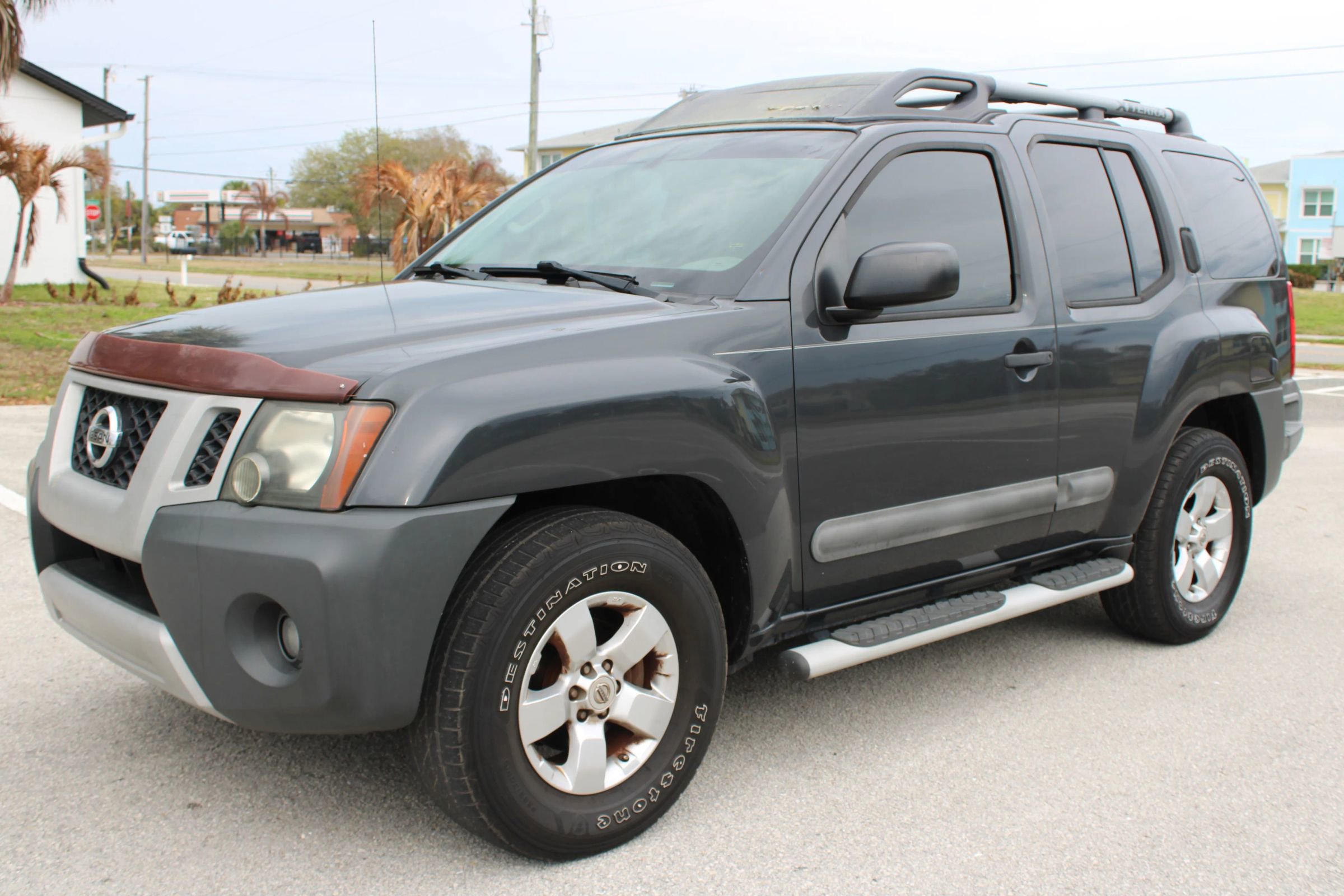 Used 2013 Nissan Xterra S w/ Value Package image 1