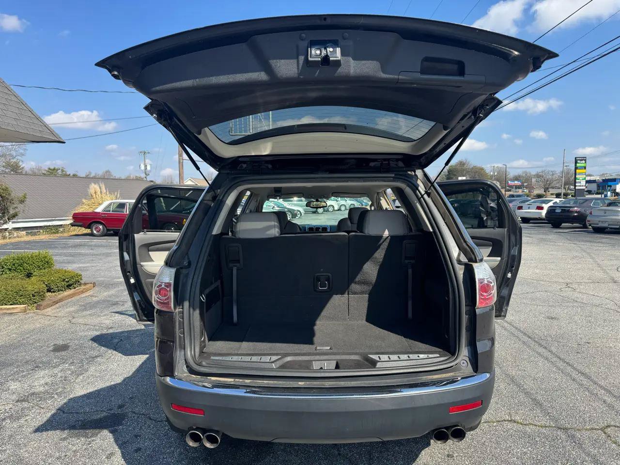 Used 2007 GMC Acadia SLE w/ Preferred Package FWD image 27
