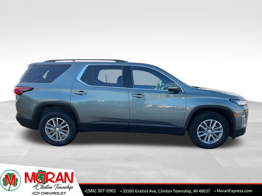 Certified 2023 Chevrolet Traverse LT image 7