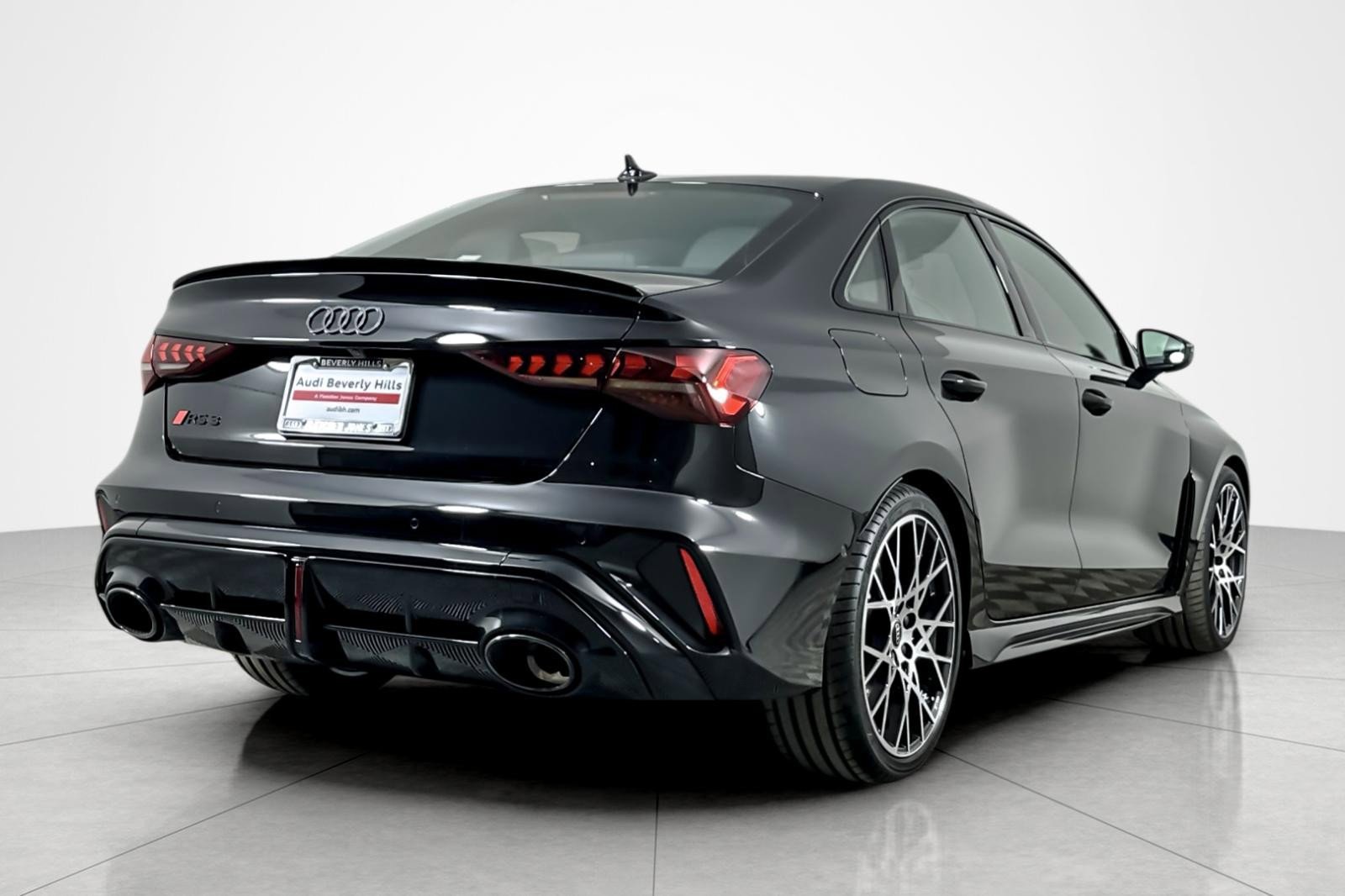 New 2026 Audi RS 3 image 6