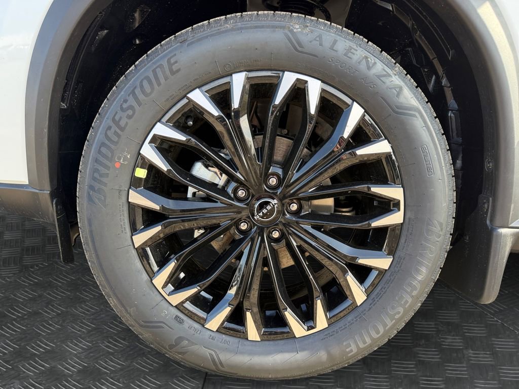 New 2026 Nissan Rogue SV image 20