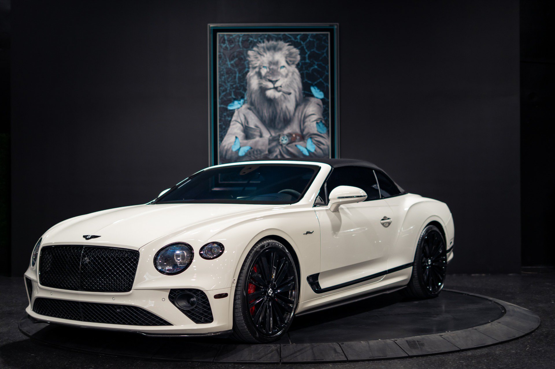 Used 2022 Bentley Continental GT Speed AWD/4WD image 3