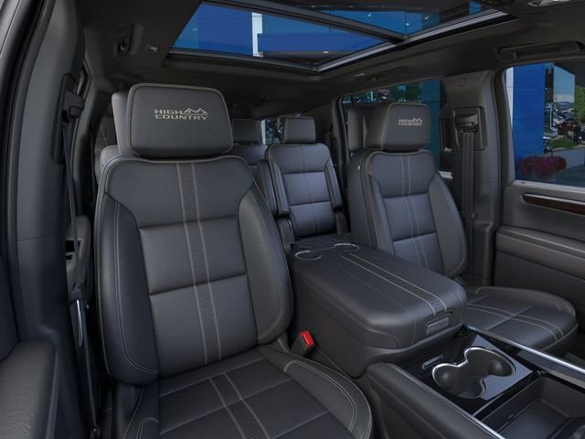 New 2026 Chevrolet Suburban High Country AWD/4WD image 16
