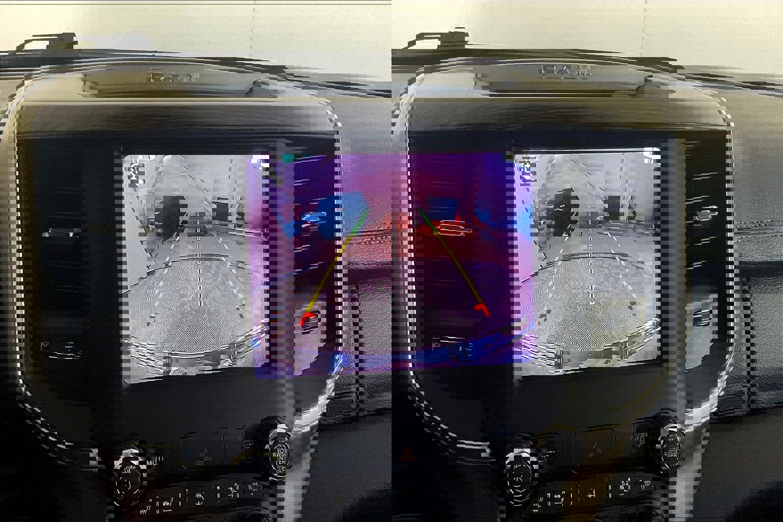 Used 2020 RAM 1500 Laramie image 22