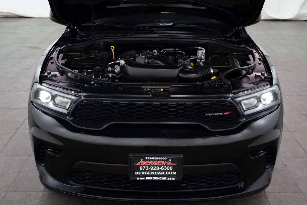 Used 2026 Dodge Durango GT RWD image 3