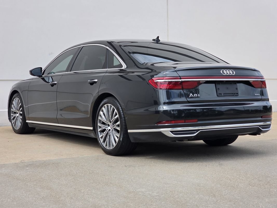 Used 2019 Audi A8 L 3.0T w/ Executive Package AWD/4WD image 3