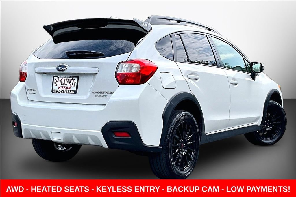 Used 2016 Subaru Crosstrek 2.0i Limited AWD/4WD image 6