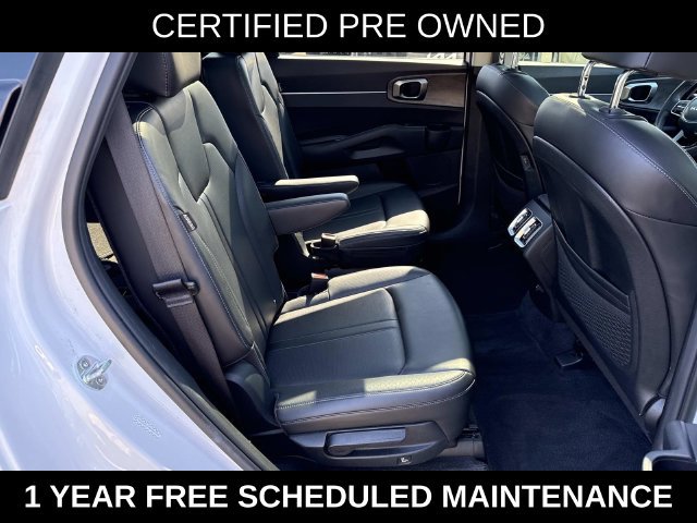 Used 2024 Kia Sorento X-Line EX AWD/4WD image 11