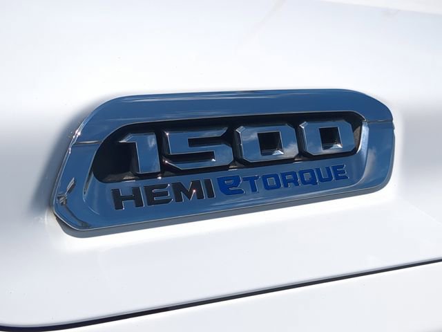 Used 2023 RAM 1500 Laramie RWD image 14