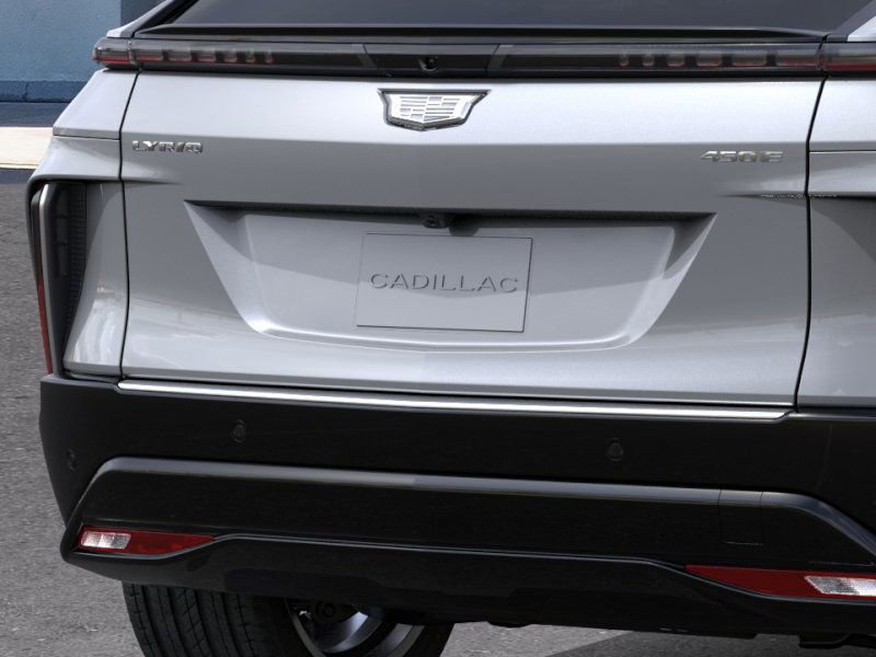 New 2026 Cadillac Lyriq Signature Luxury image 14