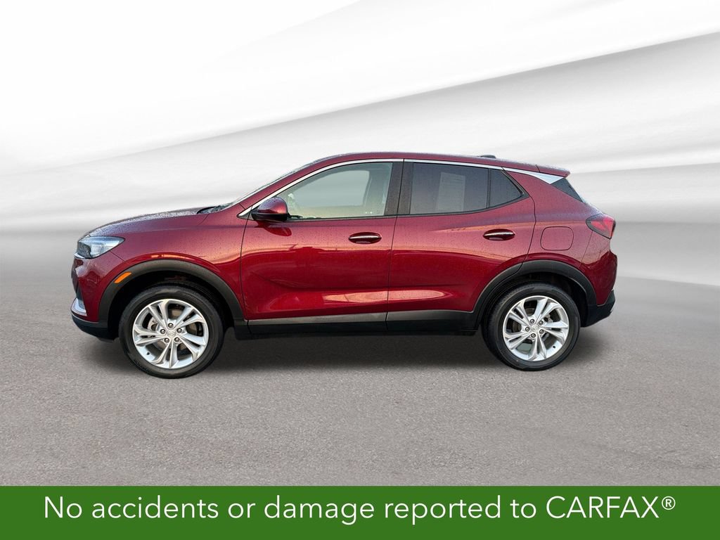 Certified 2023 Buick Encore GX Preferred w/ Cold Weather Comfort Package AWD/4WD image 2