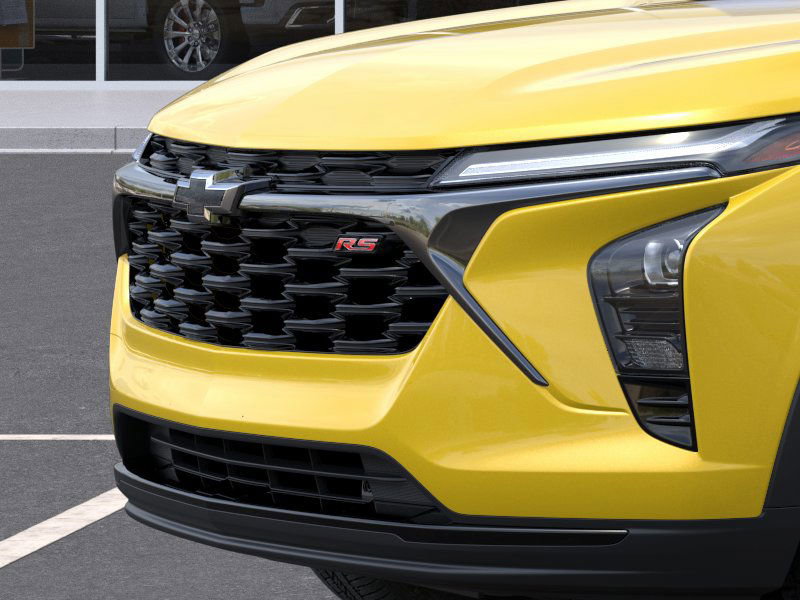 New 2025 Chevrolet Trax RS image 13