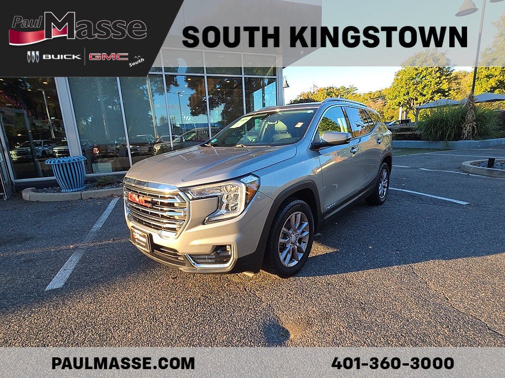 Used 2023 GMC Terrain SLT