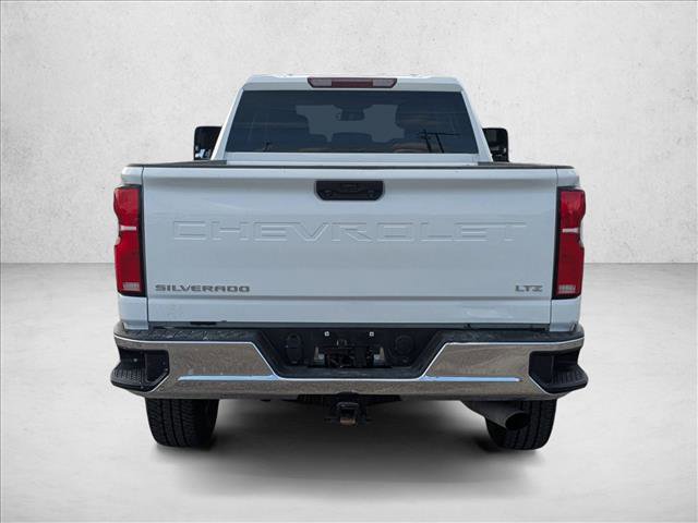 Used 2025 Chevrolet Silverado 2500 LTZ image 6