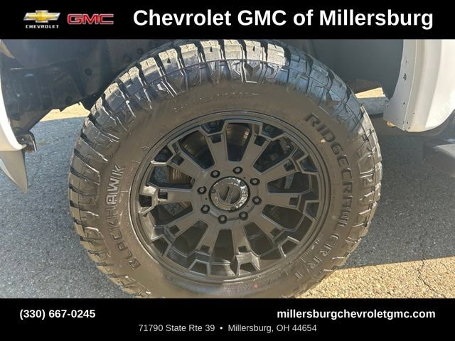 Used 2016 Ford F250 Platinum w/ Platinum Package AWD/4WD image 14