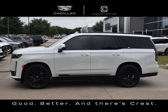 Certified 2023 Cadillac Escalade Sport Platinum w/ LPO, ONYX Package AWD/4WD image 15