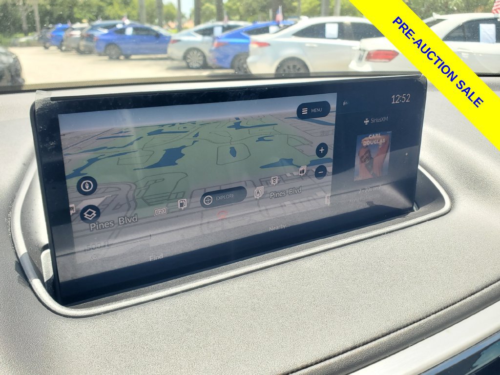 Used 2024 Acura MDX w/ Technology Package FWD image 32