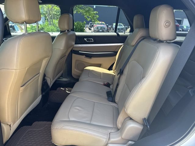Used 2017 Ford Explorer XLT w/ Equipment Group 202A FWD image 32