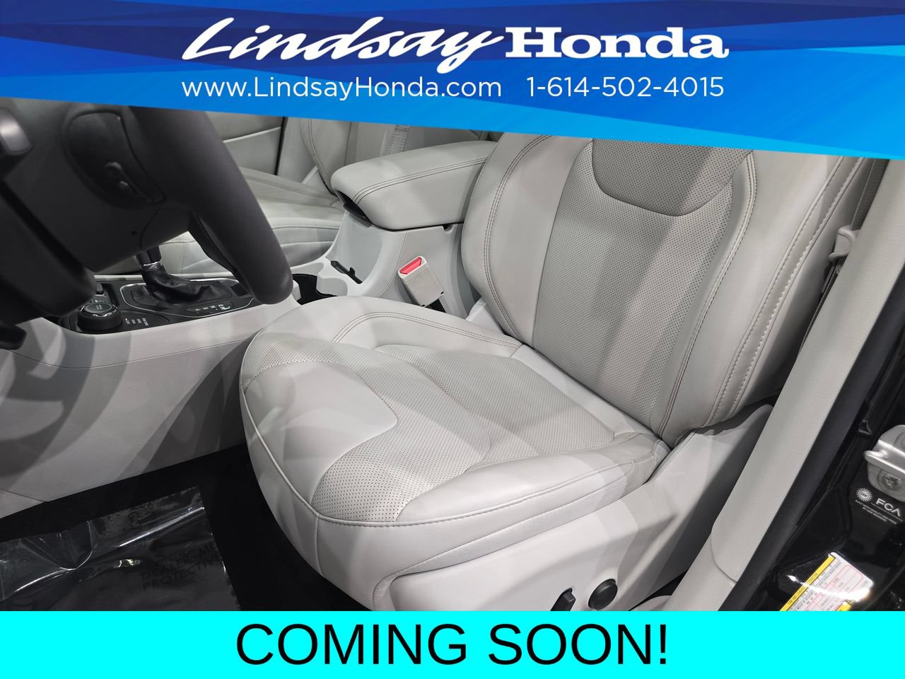 Used 2022 Jeep Cherokee Latitude Lux w/ Sun & Sound Group AWD/4WD image 13