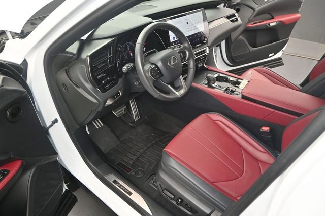 Used 2024 Lexus RX 350 F Sport w/ Convenience Package AWD/4WD image 6
