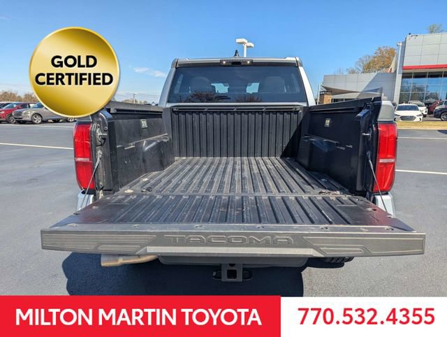 Certified 2024 Toyota Tacoma TRD Off-Road image 6