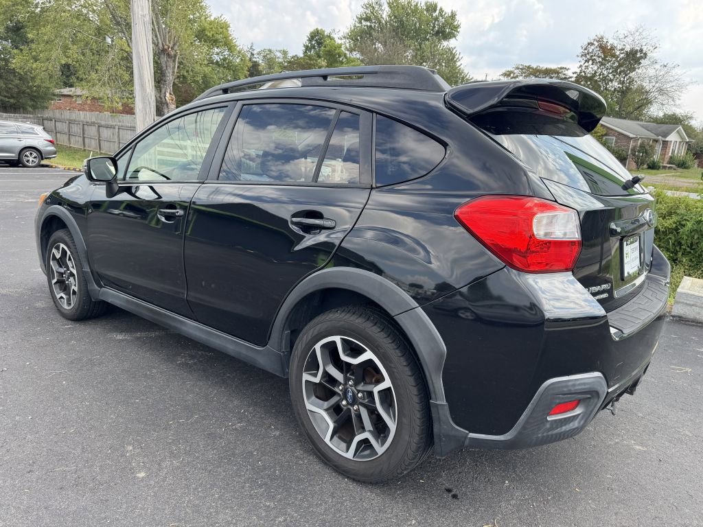 Used 2016 Subaru Crosstrek 2.0i Limited AWD/4WD image 6