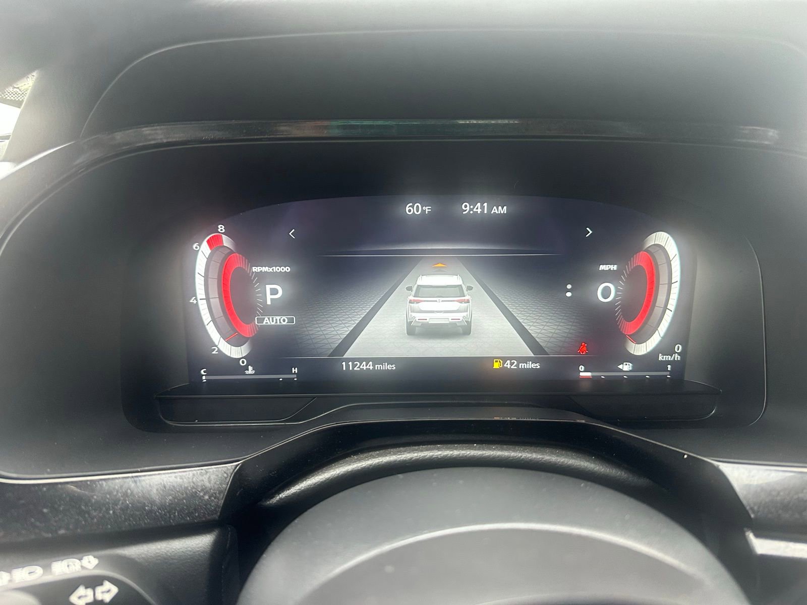 Certified 2025 Nissan Pathfinder Platinum w/ Cargo Package image 7