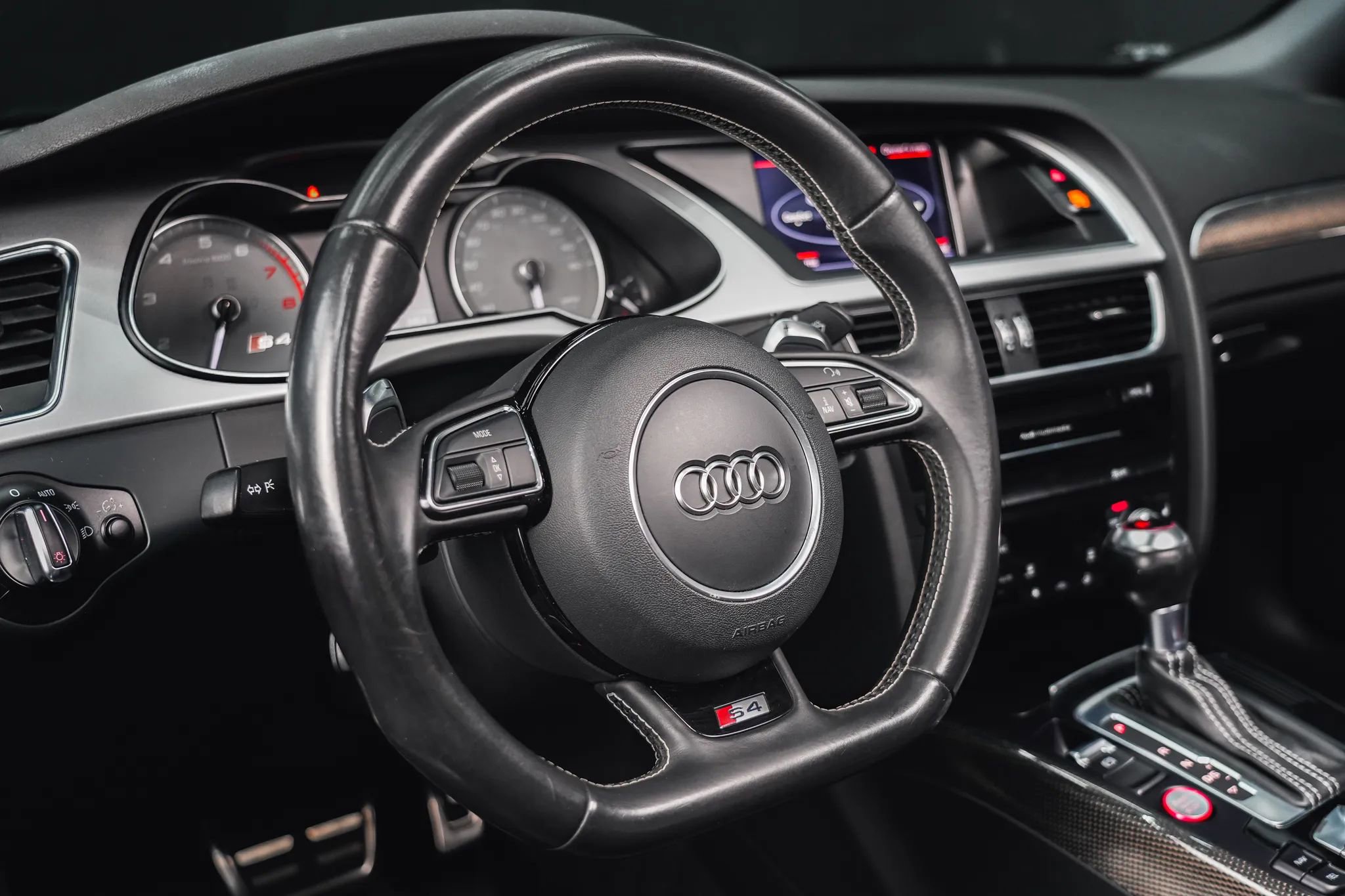 Used 2015 Audi S4 Premium Plus w/ Technology Package AWD/4WD image 31