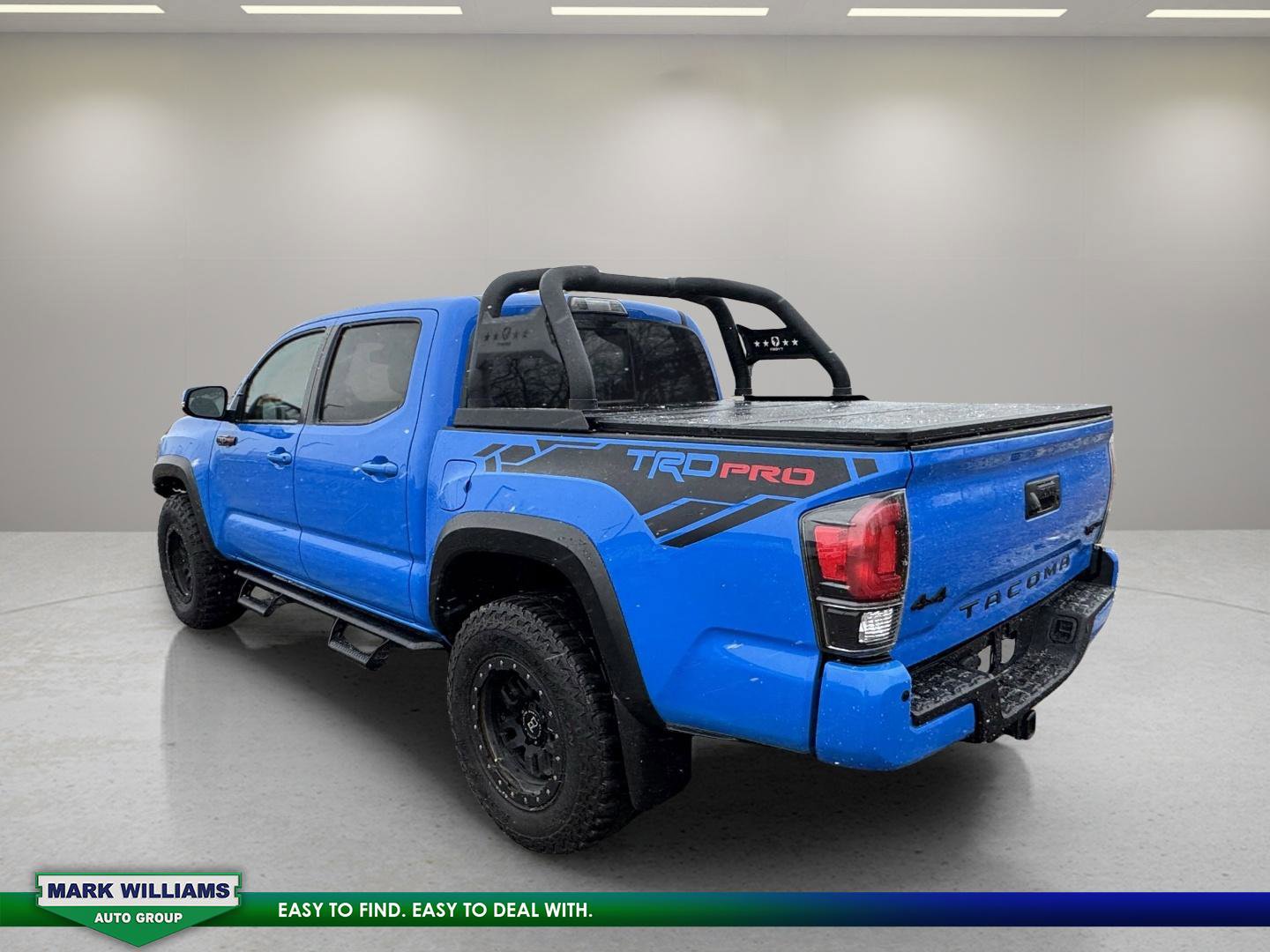 Used 2019 Toyota Tacoma TRD Pro image 5