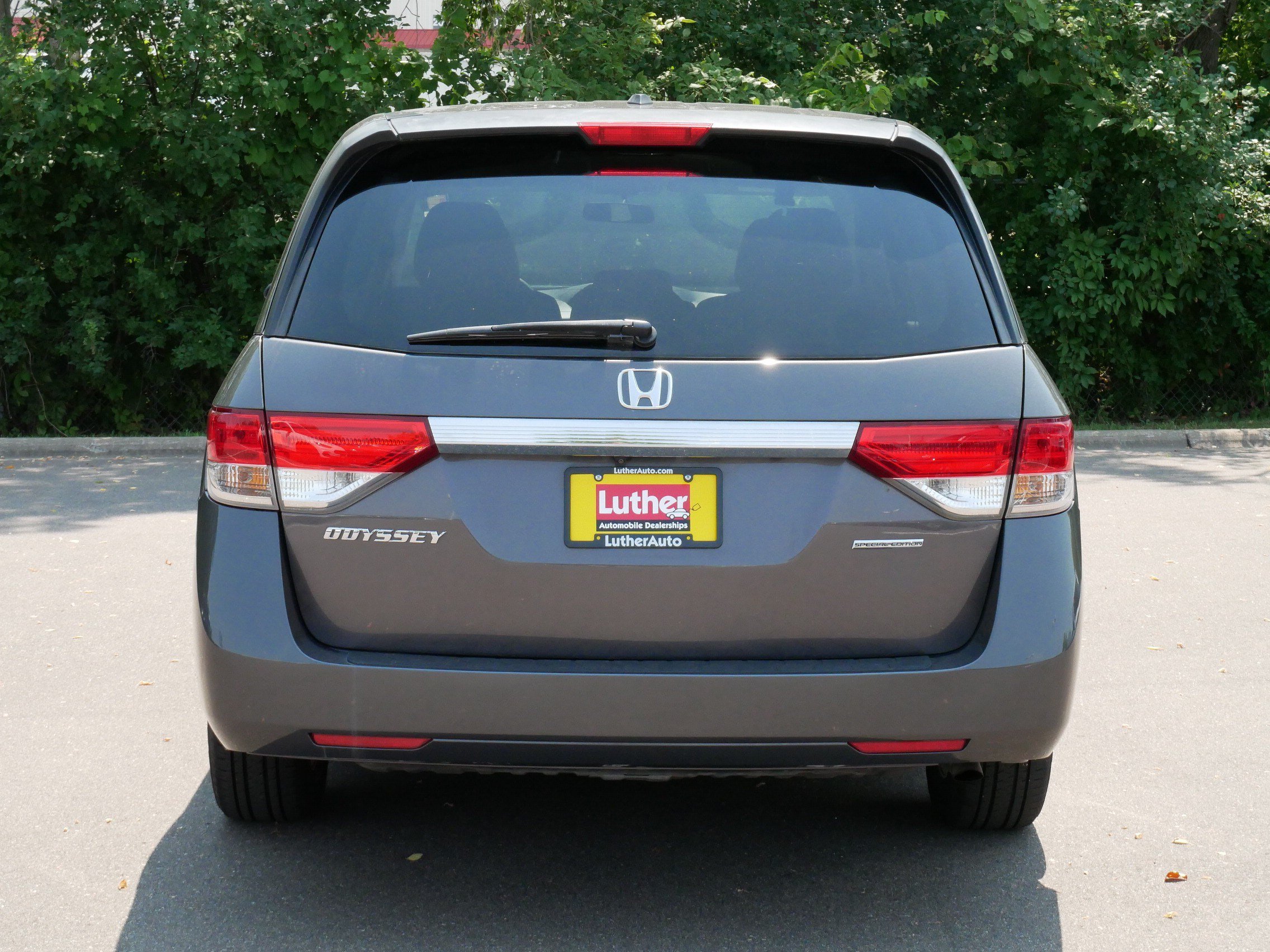 Used 2016 Honda Odyssey SE image 13