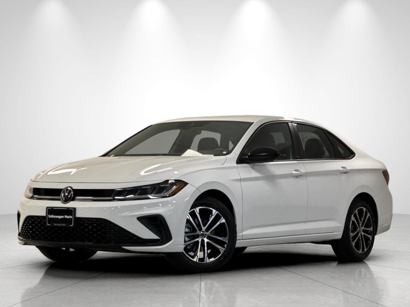 New 2026 Volkswagen Jetta Sport