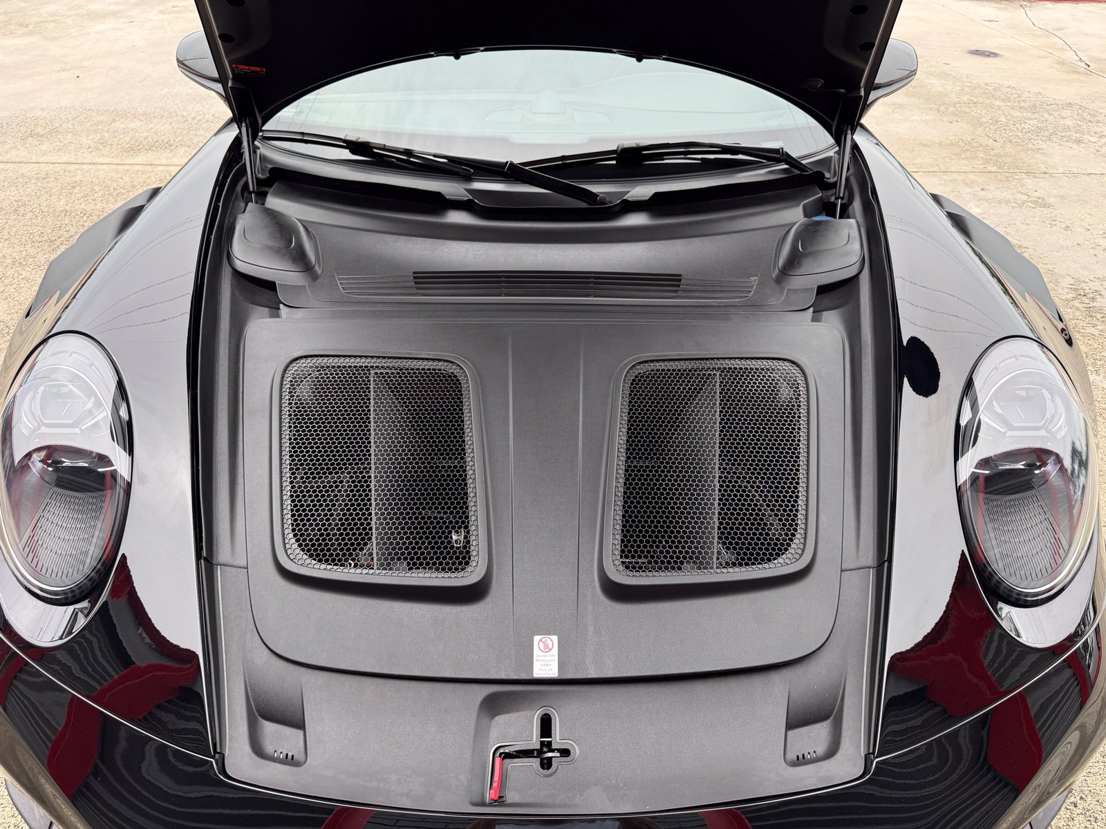 Used 2024 Porsche 911 GT3 RS RWD image 48