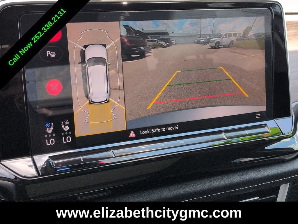 Used 2024 Volkswagen Atlas SEL Premium R-Line AWD/4WD image 13