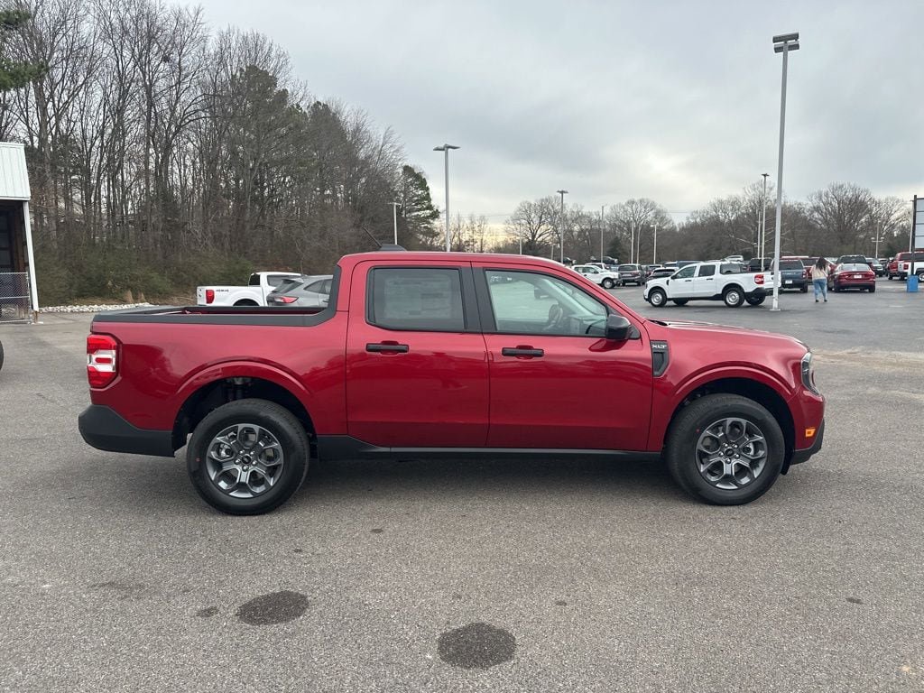 New 2026 Ford Maverick XLT w/ XLT Luxury Package image 9