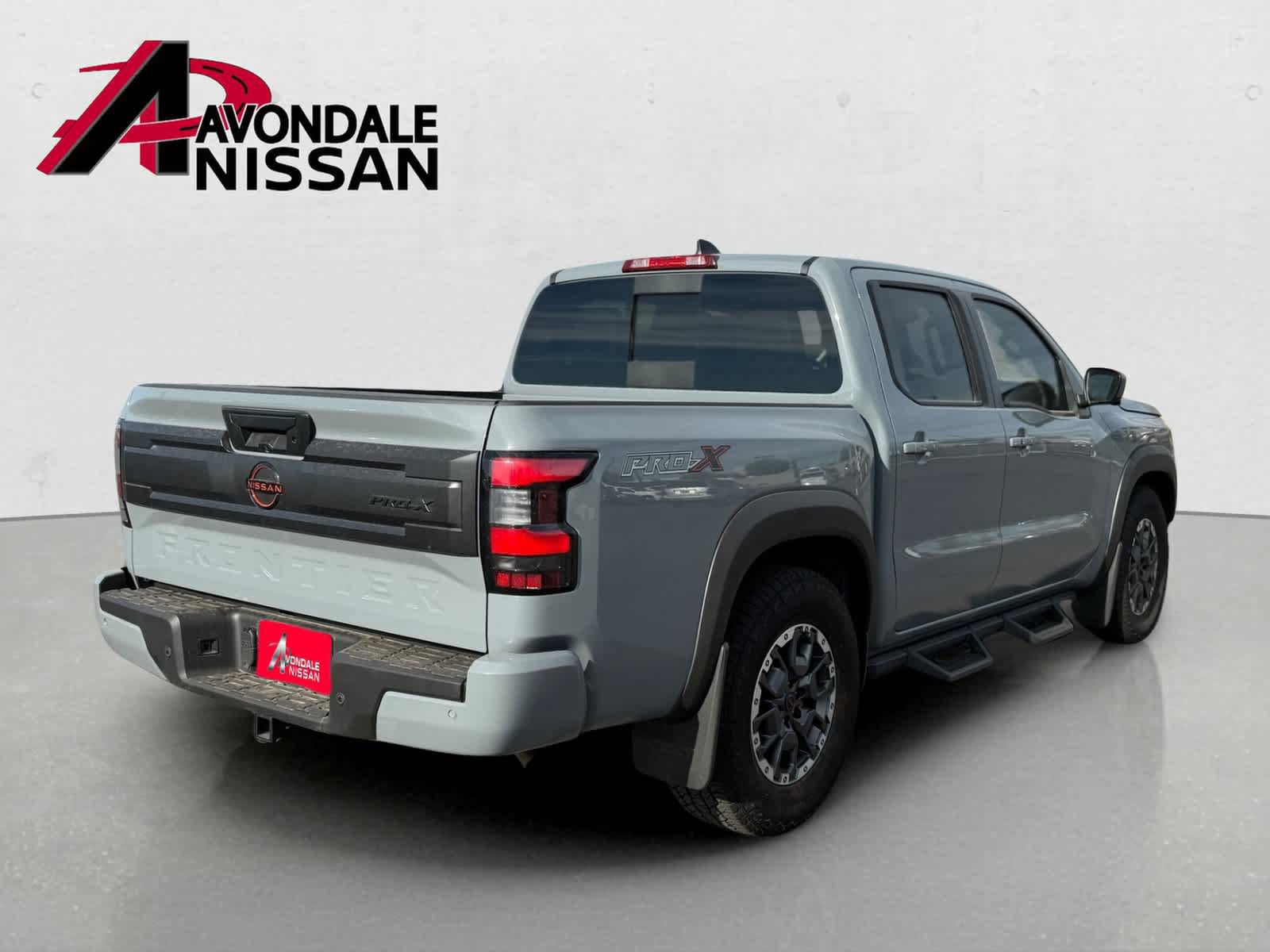 Certified 2025 Nissan Frontier Pro-X w/ Pro Premium Package RWD image 4