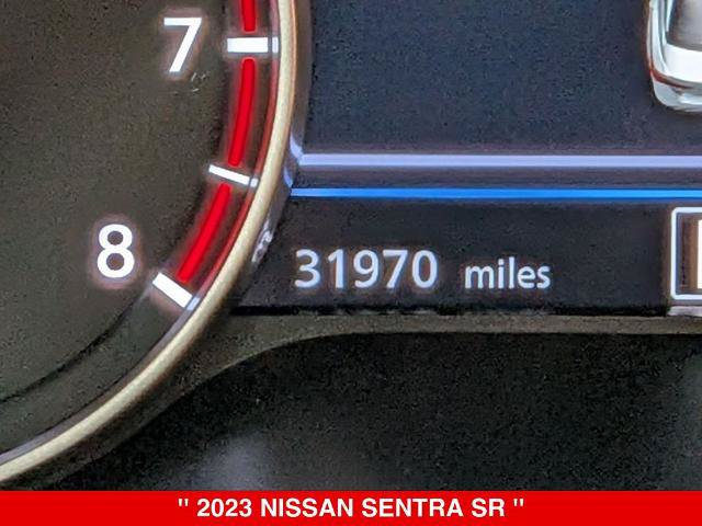 Certified 2023 Nissan Sentra SR w/ SR Premium Package FWD image 21