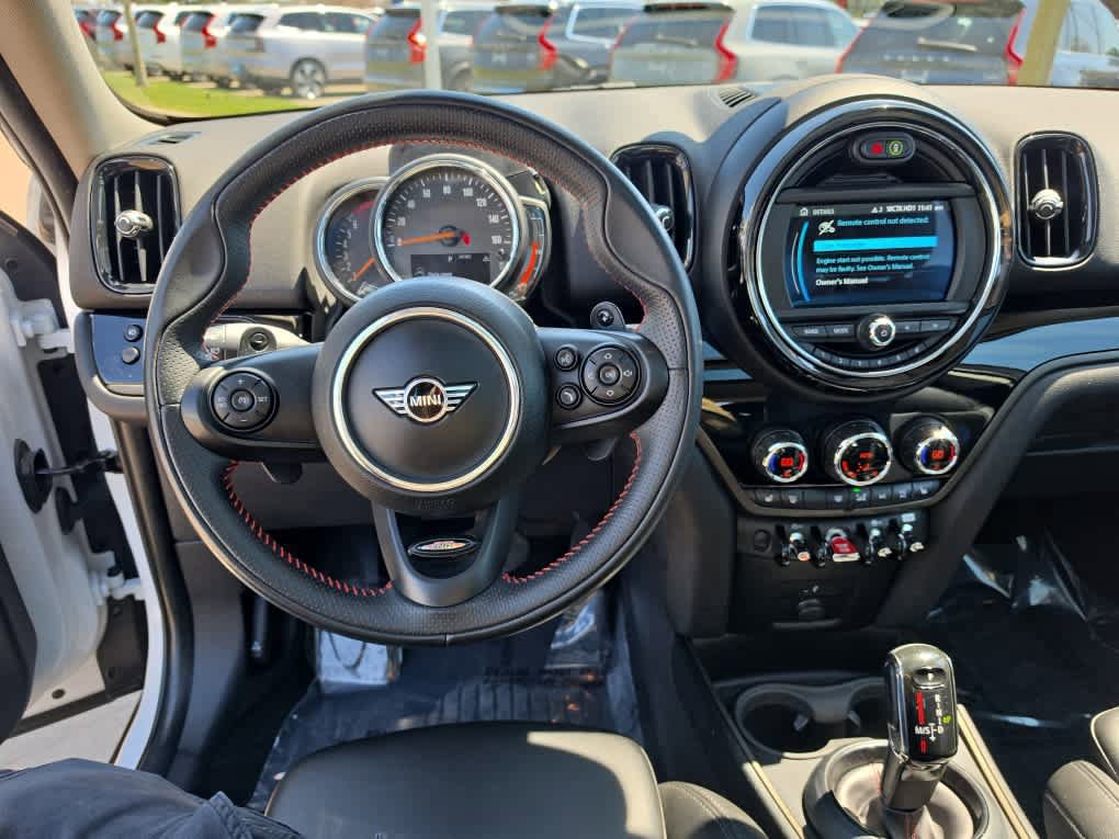 Used 2020 MINI Cooper Countryman S w/ Premium Package AWD/4WD image 13