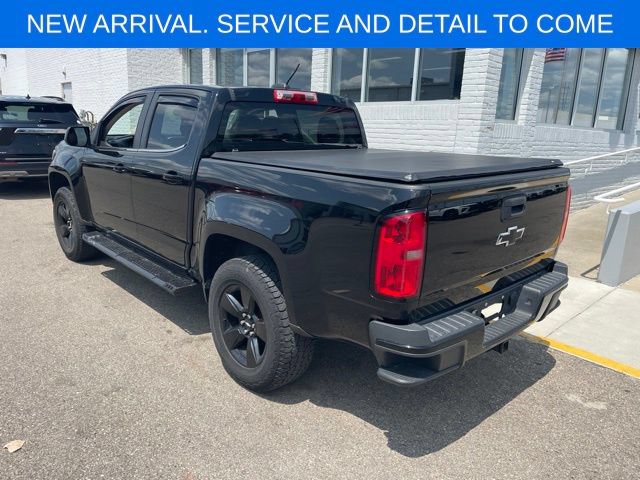 Used 2016 Chevrolet Colorado LT w/ Midnight Edition AWD/4WD image 16