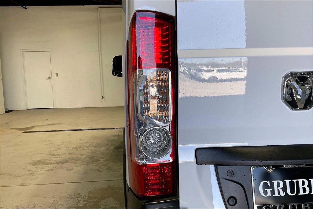 New 2026 RAM ProMaster 2500 w/ Safety Group FWD image 36