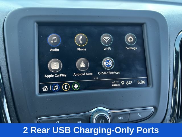 Used 2022 Chevrolet Equinox RS FWD image 12