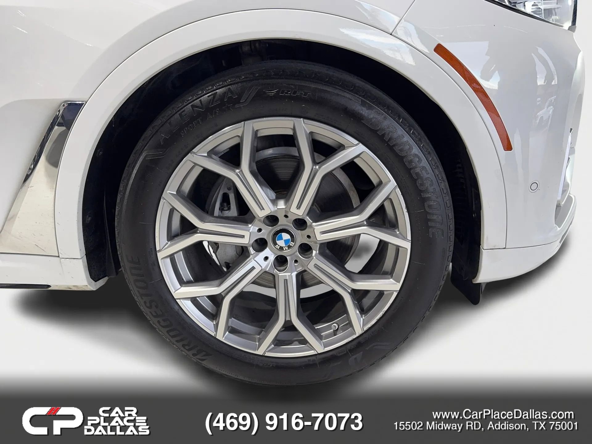 Used 2019 BMW X7 xDrive40i w/ Parking Assistance Package image 40