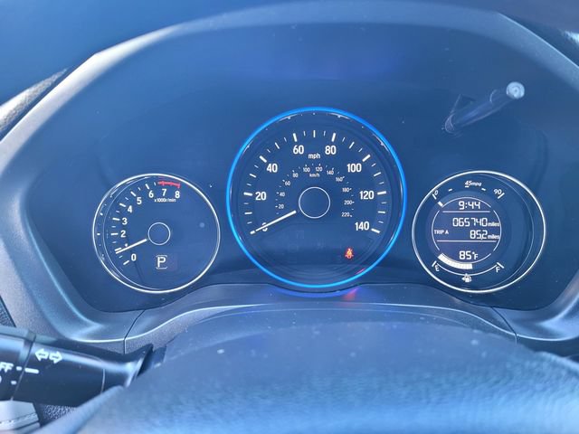 Used 2017 Honda HR-V EX image 23