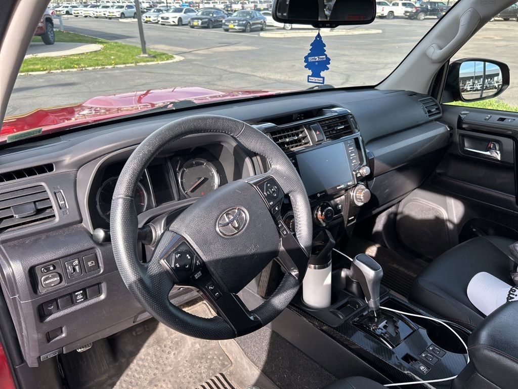 Used 2021 Toyota 4Runner TRD Off-Road Premium w/ Moonroof Package image 10