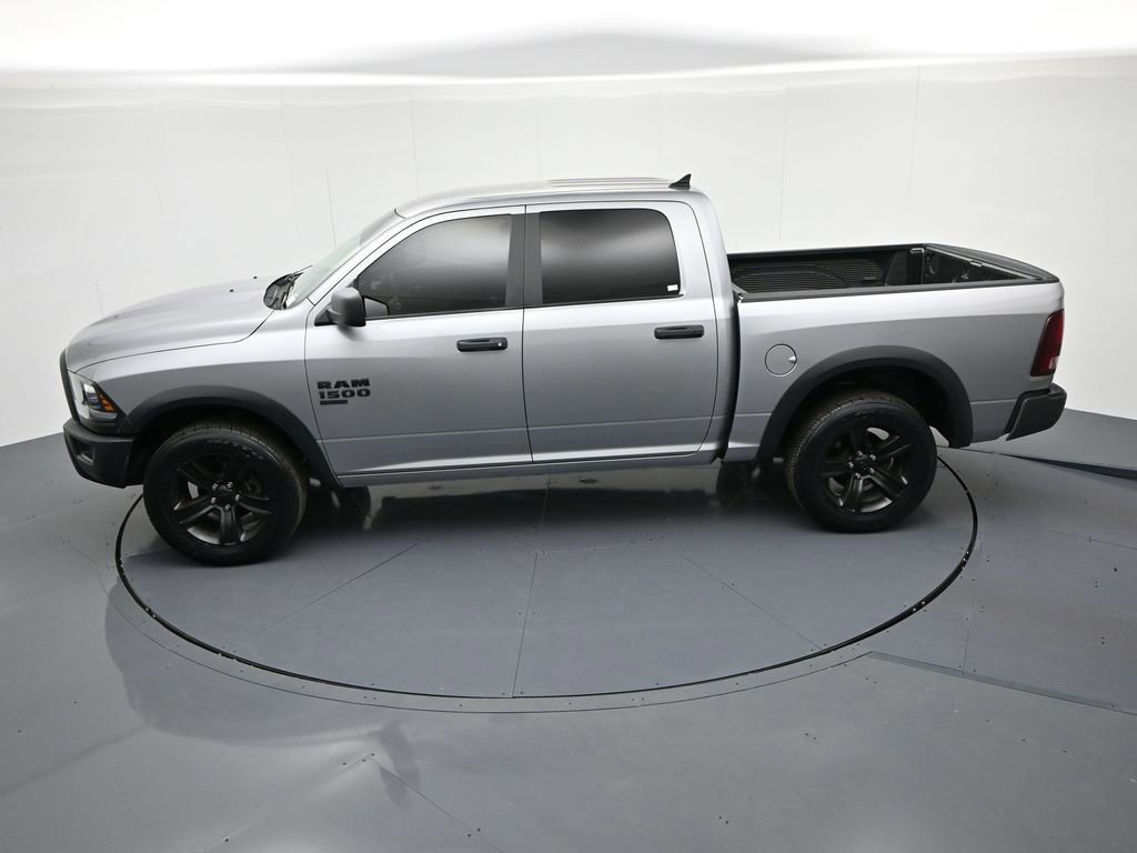 Used 2022 RAM 1500 Classic Warlock w/ Electronics Group image 19
