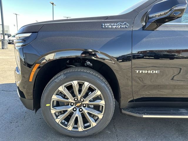 New 2026 Chevrolet Tahoe High Country w/ Sun And Tow Package image 34