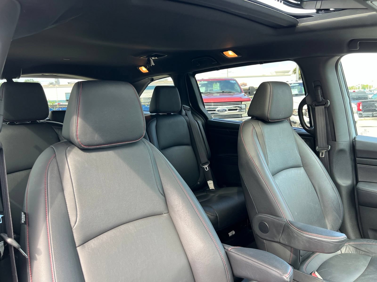 Used 2024 Honda Odyssey Sport image 63