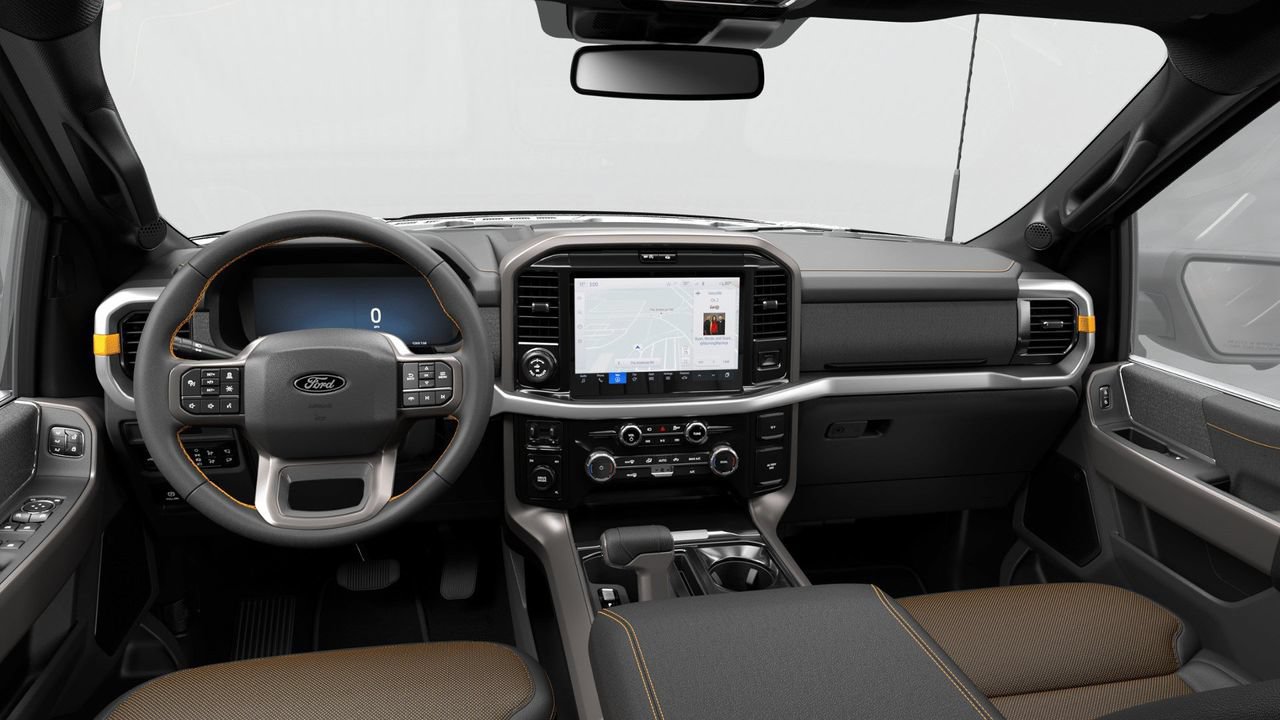 New 2026 Ford F150 Tremor AWD/4WD image 8