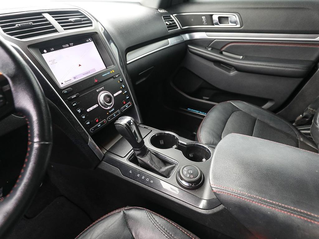 Used 2019 Ford Explorer Sport w/ Ford Safe & Smart Package AWD/4WD image 21