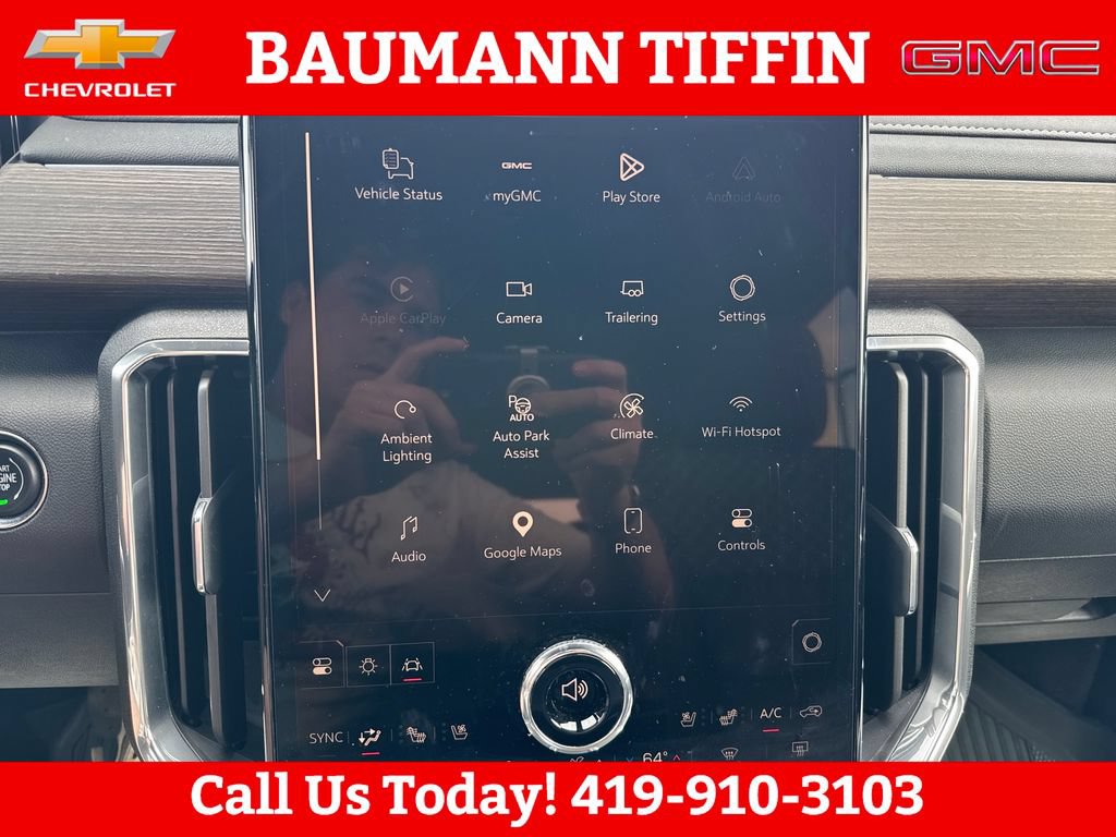 Used 2026 GMC Acadia Denali w/ Super Cruise Package AWD/4WD image 11