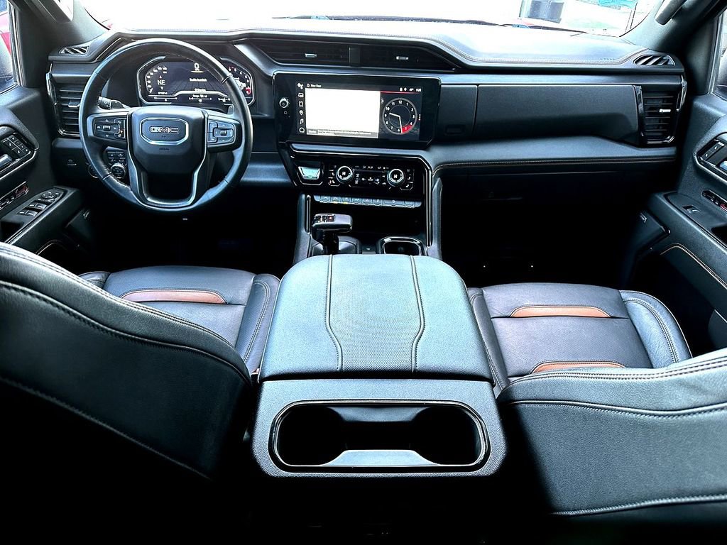 Used 2024 GMC Sierra 1500 AT4 w/ Technology Package image 26